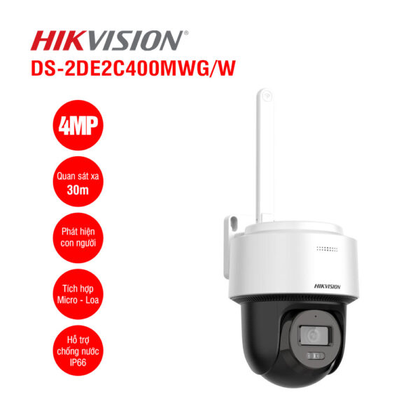 DS-2DE2C400MWGW