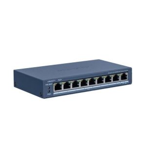 Switch mạng thông minh 8 cổng PoE HIKvision DS-3E1309P-EI/M
