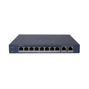 Switch mạng thông minh 8 cổng PoE Gigabit HIKvision DS-3E1510P-EI/M