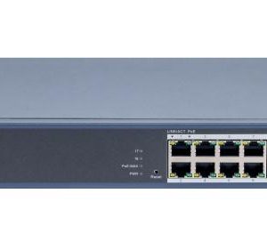 Switch mạng thông minh 16 cổng PoE Gigabit HIKvision DS-3E1518P-EI