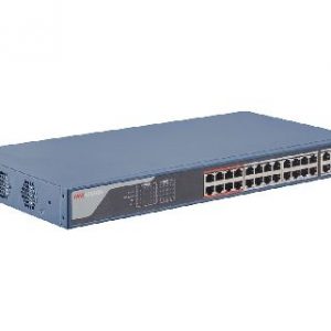 Switch mạng thông minh 16 cổng PoE Gigabit HIKvision DS-3E1520P-EI