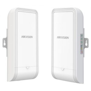 Bộ bắn điểm ngoài trời phát sóng wifi không dây 3Km Hikvision DS-3WF02-5AC/D