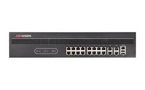Bộ giải mã tính hiệu xuất ghép hình ( Decoder ) 16 cổng HIKvision DS-6916UDI