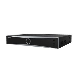 Đầu ghi hình IP 32 kênh hỗ trợ 4 HDD tích hợp 16 cổng POE HIKvision DS-7732NXI-K4/16P