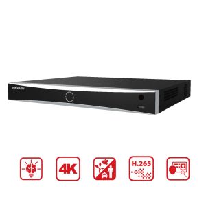 Đầu ghi IP 32 kênh hỗ trợ 8 HDD HIKvision DS-8632NXI-K8
