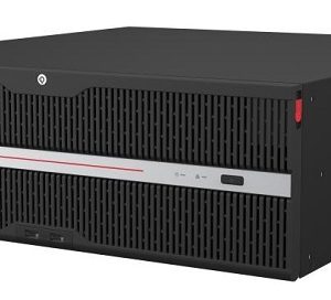 Đầu ghi hình IP 256 kênh cao cấp hỗ trợ 16 khe HDD và 1 khe eSata HIKvision DS-96256NXI-S16R