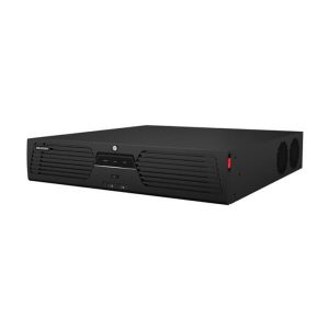 Đầu ghi hình IP 32 kênh cao cấp hỗ trợ 8 khe HDD và 1 khe eSata HIKvision DS-9632NI-M8