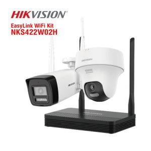 Bộ WiFi Combo HIKvision 2MP DS-J142I/NKS422W02H