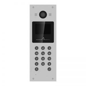 Camera chuông cửa trung tâm IP HIKvision DS-KD3003-E6