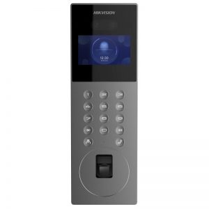 Camera chuông cửa trung tâm IP HIKvision DS-KD9203-FTE6