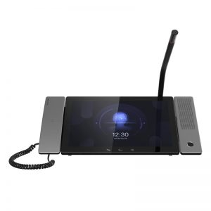 Trạm giám sát trung tâm 10 inch Touch Android IP HIKvision DS-KM9503