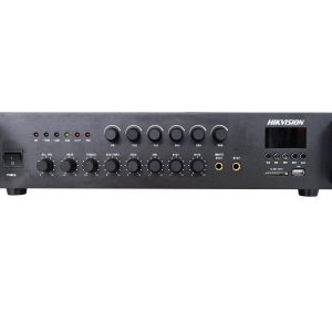 Amply Analog 120W Hikvision DS-QAE0A120G1-VB6