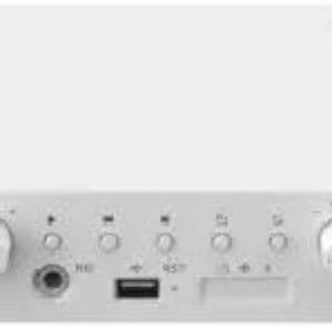 Bộ Amply IP DS-QAE1A80G1-VB HIKvision 80W