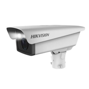 Camera IP nhận diện biển số xe cho lối ra vào kết hợp Barrie 4MP Hikvision DS-TCG405-E , Hỗ trợ white light và IR led