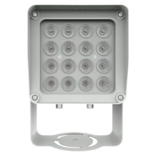 Đèn hồng ngoại trợ sáng 16 LED HIKvision DS-TL2000CI/L3/E Khoảng cách chiếu sáng 16m đến 25m