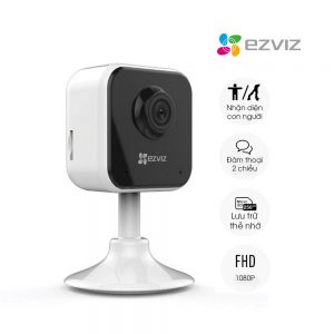 Camera IP Wifi 2MP EZVIZ H1C (Chuẩn Type-C) (Trong nhà)