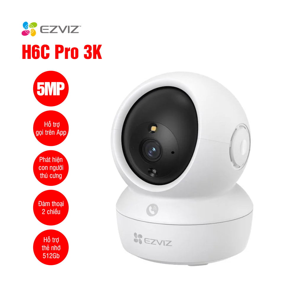 H6C Pro 3K 5MP
