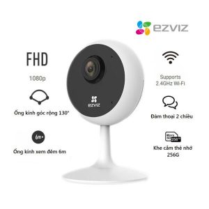 Camera wifi không dây sử dụng pin sạc 2MP Ezviz CS-CB1-R100-1K2WF 