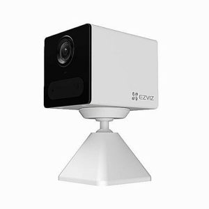 Camera wifi không dây sử dụng pin sạc 2MP Ezviz CS-CB2-R100-2D2WF-WH (CB2 2MP)