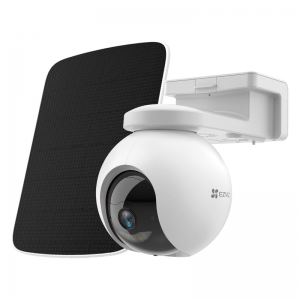 Camera quay quét ngoài trời sử dụng pin sạc thông minh Ezviz 8MP CS-HB8/SP 4K