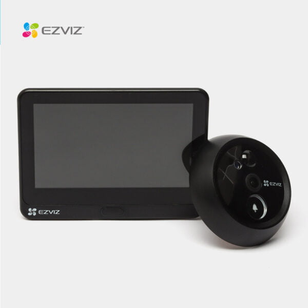 Bộ chuông cửa màn hình không dây EZVIZ HP4