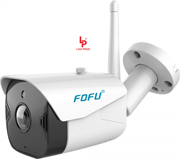 Camera Wifi Fofu FF-C5C – 720P