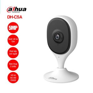 Camera WiFi Cố định trong nhà 5MP Dahua DH-C5A