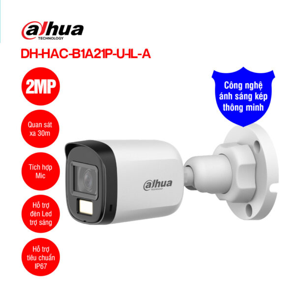 DH-HAC-B1A21P-U-IL-A1