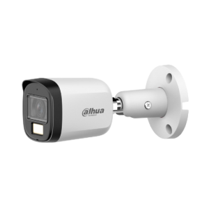 Camera Thân HDCVI Full Color ánh sáng kép thông minh 2.0MP (Dòng Cooper) Dahua DH-HAC-B2A21P-U-IL-A