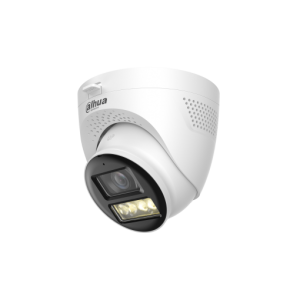 Camera Dome HDCVI Đàm thoại 2 chiều 5.0MP Dahua DH-HAC-HDW1500TQP-IL-T