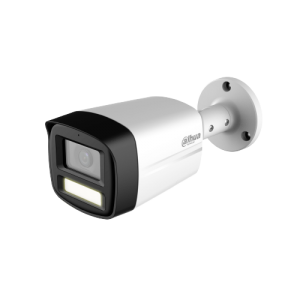 Camera Thân HDCVI Đàm thoại 2 chiều 2.0MP Dahua DH-HAC-HFW1200TLMP-IL-T / DH-HAC-HFW1200TLMP-IL-T-VN