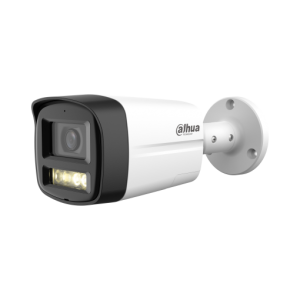 Camera Thân HDCVI Đàm thoại 2 chiều 5.0MP Dahua DH-HAC-HFW1500TLMP-IL-T