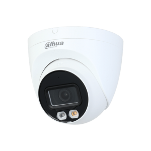 Camera IP dome Full Color ánh sáng kép thông minh 4MP Dahua DH-IPC-HDW2449T-S-IL