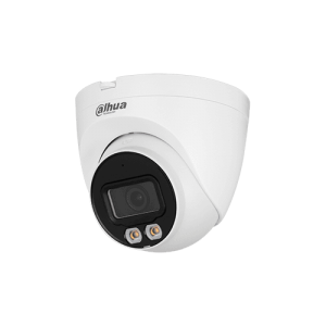Camera IP dome Full Color 4.0 MP Dahua DH-IPC-HDW2449T-S-LED