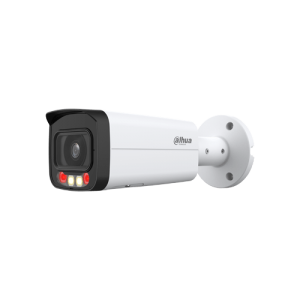 Camera IP 4.0MP thân Full Color ánh sáng kép thông minh Dahua DH-IPC-HFW2449T-AS-IL