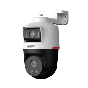 Camera PoE PT 2 ống kính quay quét ngoài trời 2.0 + 2.0 MP Dahua DH-IPC-PTS2249B-E2-S-PV-PRO