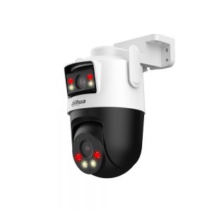 Camera WiFi, PoE 2 ống kính quay quét ngoài trời 6MP Dahua DH-P3D-3F-PV-P