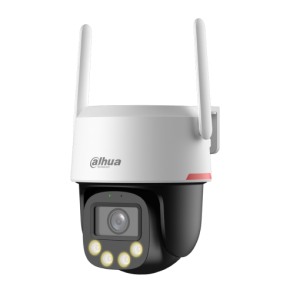 Camera PT WiFi Wizcolor ống kính cố định quay quét ngoài trời 8MP Dahua DH-P8F-PV