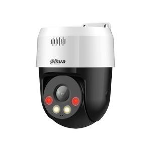 Camera PoE quay quét ánh sáng kép báo động 3.0MP Dahua DH-SD2A300NB-GNY-A-PV