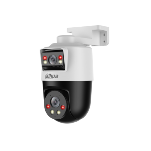 Camera PoE PT 2 ống kính quay quét ngoài trời 2.0 + 2.0 MP Dahua DH-SDT2A200-2F-NB-A-PV