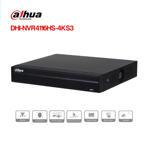 DHI-NVR4116HS-4KS3