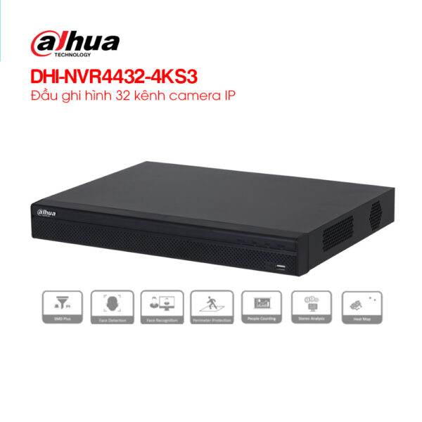 DHI-NVR4432-4KS31