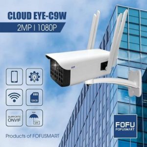 Camera IP Wifi Ngoài trời Cloud EYE-C9W-1080P