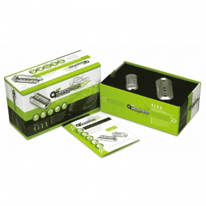 THIẾT BỊ TIẾT KIỆM NHIÊN LIỆU GREENTECH G11 (XĂNG) 100 LÍT