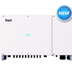Inverter hòa lưới INVT XG 110KW 3 pha, 2 MPPT