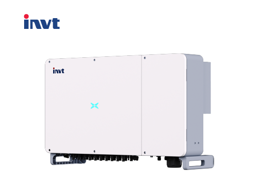 Inverter hòa lưới INVT XG 110KW 3 pha, 2 MPPT1