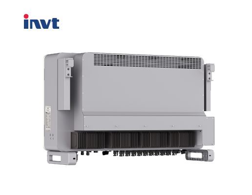 Inverter hòa lưới INVT XG 110KW 3 pha, 2 MPPT2