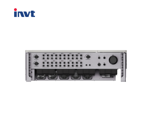 Inverter hòa lưới INVT XG 110KW 3 pha, 2 MPPT3
