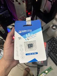 Thẻ nhớ giám sát KABEVISION-64GB