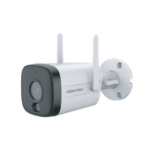 Camera IP WiFi thân Ánh sáng kép báo động 5.0MP KBvision KX-C51L